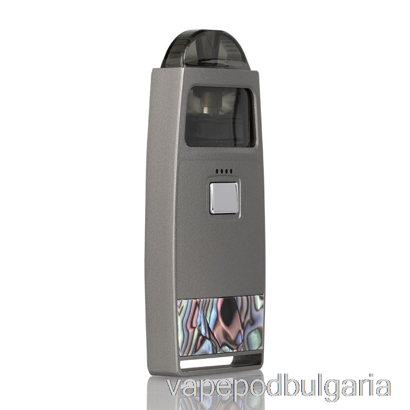 Vape Течности Pioneer4you Ipv Aspect Pod System Gunmetal